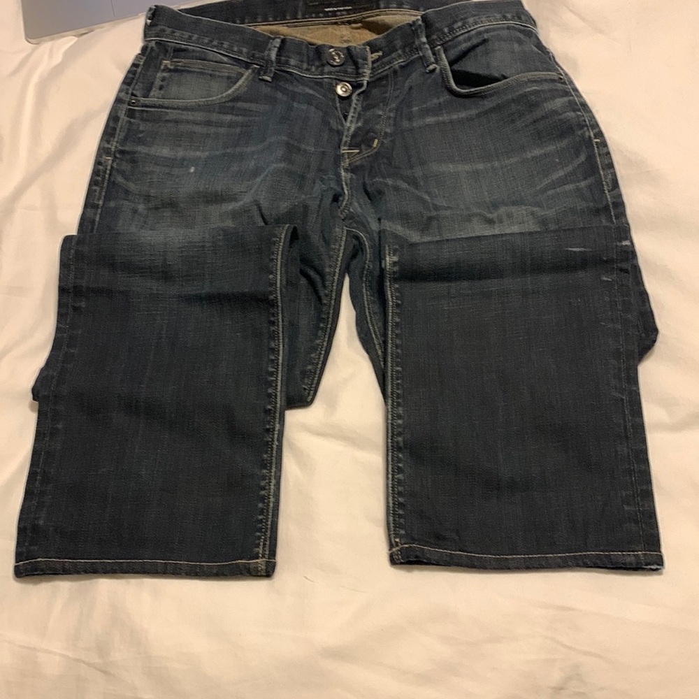 🖤 Hudson Mens Denim Jeans 🖤 - Picture 4 of 5